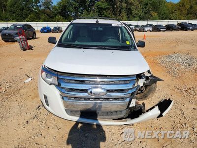 Piąte zdjęcie samochodu w środku: 2014 FORD EDGE SE VIN:2FMDK3G98EBB72439 - miniatura