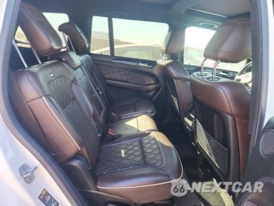 Zdjęcie 10 z 12 samochodu: 2015 MERCEDES-BENZ GL 450 4MATIC VIN:4JGDF6EE0FA583742 - miniatura