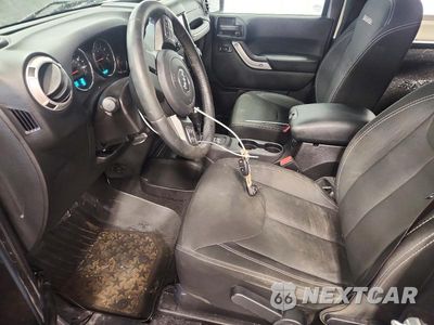 Zdjęcie 7 z 12 samochodu: 2016 JEEP WRANGLER SAHARA VIN:1C4AJWBG4GL203559 - miniatura