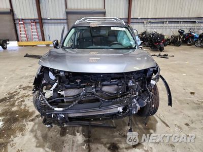 Piąte zdjęcie samochodu w środku: 2020 NISSAN ROGUE SL VIN:5N1AT2MV4LC772576 - miniatura