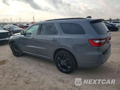 Drugie zdjęcie samochodu z przodu: 2024 DODGE DURANGO GT VIN:1C4RDHDG3RC242438 - miniatura