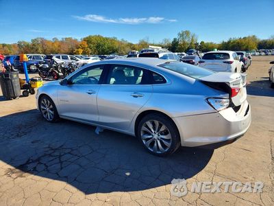 Drugie zdjęcie samochodu z przodu: 2016 CHEVROLET MALIBU PREMIER VIN:1G1ZH5SX2GF255398 - miniatura