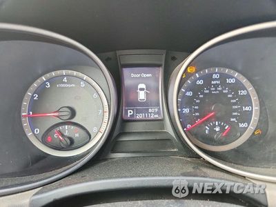 Zdjęcie 9 z 13 samochodu: 2014 HYUNDAI SANTA FE SPORT 2.4L VIN:5XYZU3LB2EG155662 - miniatura