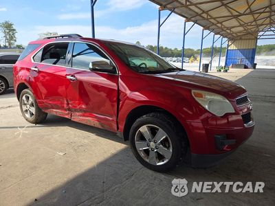 Czwarte zdjęcie samochodu z boku: 2015 CHEVROLET EQUINOX LT VIN:2GNALBEK0F6279104 - miniatura
