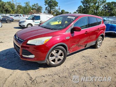 2014 FORD ESCAPE SE 1FMCU9GXXEUA34063 - główne zdjęcie licytacji z USA - miniatura