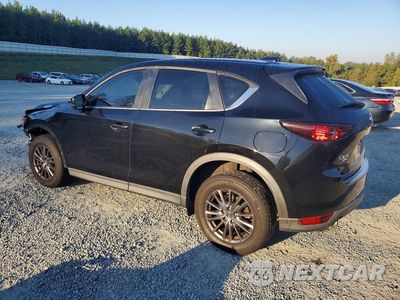 Drugie zdjęcie samochodu z przodu: 2020 MAZDA CX-5 TOURING VIN:JM3KFBCMXL1771685 - miniatura