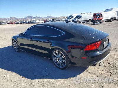 Drugie zdjęcie samochodu z przodu: 2012 AUDI A7 PRESTIGE VIN:WAU2GAFCXCN079113 - miniatura