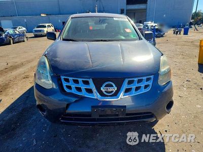 Piąte zdjęcie samochodu w środku: 2013 NISSAN ROGUE S VIN:JN8AS5MV0DW651654 - miniatura
