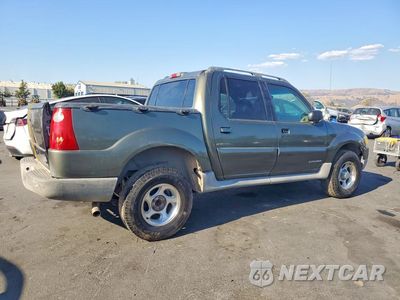 Trzecie zdjęcie samochodu z tyłu: 2002 FORD EXPLORER SPORT TRAC VIN:1FMZU67E42UB24649 - miniatura