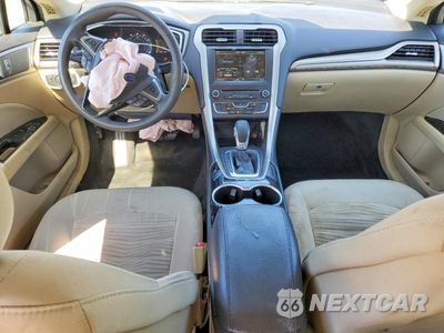 Zdjęcie 8 z 12 samochodu: 2016 FORD FUSION SE VIN:3FA6P0H73GR386145 - miniatura