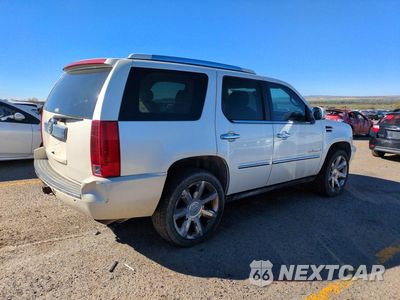 Trzecie zdjęcie samochodu z tyłu: 2007 CADILLAC ESCALADE LUXURY VIN:1GYFK63817R289219 - miniatura