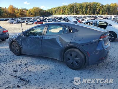 Drugie zdjęcie samochodu z przodu: 2026 TOYOTA PRIUS LE VIN:JTDADABU9T3032821 - miniatura