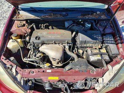 Zdjęcie 11 z 12 samochodu: 2004 TOYOTA CAMRY LE VIN:4T1BE32K34U282770 - miniatura