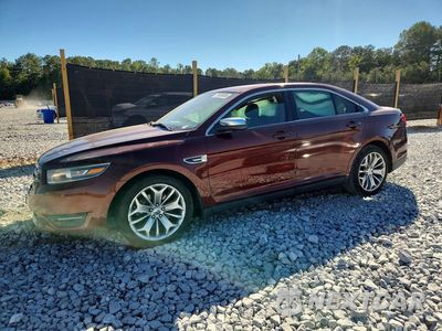 2015 FORD TAURUS LIMITED 1FAHP2F84FG152165 - główne zdjęcie licytacji z USA - miniatura