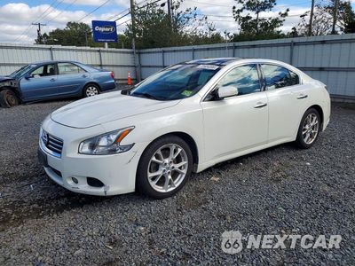 2013 NISSAN MAXIMA 3.5 S 1N4AA5AP7DC845321 - główne zdjęcie licytacji z USA - miniatura