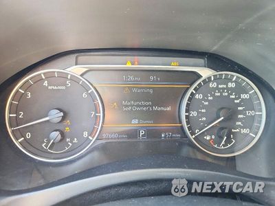 Zdjęcie 9 z 13 samochodu: 2022 NISSAN ALTIMA SR VIN:1N4BL4CVXNN303236 - miniatura