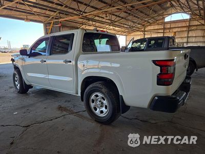 Drugie zdjęcie samochodu z przodu: 2022 NISSAN FRONTIER S VIN:1N6ED1EJ2NN682162 - miniatura