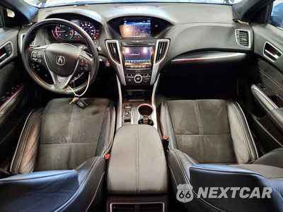 Zdjęcie 8 z 13 samochodu: 2018 ACURA TLX TECH+A VIN:19UUB3F62JA005822 - miniatura