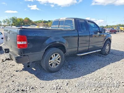 Trzecie zdjęcie samochodu z tyłu: 2004 FORD F150 VIN:1FTRX14W34NA42503 - miniatura
