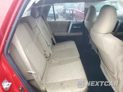 Zdjęcie 11 z 13 samochodu: 2018 TOYOTA 4RUNNER SR5 VIN:JTEBU5JR6J5541867 - miniatura