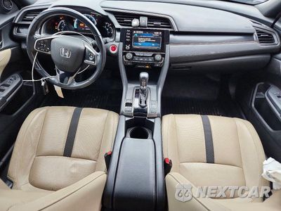 Zdjęcie 8 z 12 samochodu: 2020 HONDA CIVIC EXL VIN:SHHFK7H83LU207669 - miniatura