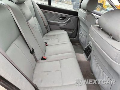 Zdjęcie 10 z 13 samochodu: 2000 BMW 528 I AUTOMATIC VIN:WBADM6342YGU08362 - miniatura