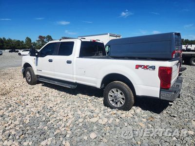 Drugie zdjęcie samochodu z przodu: 2020 FORD F350 SUPER DUTY VIN:1FT8W3BTXLEC36916 - miniatura