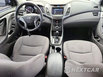 Zdjęcie 8 z 12 samochodu: 2014 HYUNDAI ELANTRA SE VIN:5NPDH4AE7EH524400 - miniatura