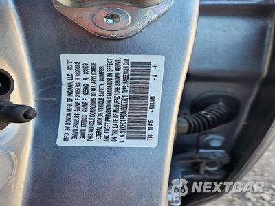 Zdjęcie 12 z 12 samochodu: 2021 HONDA CIVIC EX VIN:19XFC1F30ME007701 - miniatura