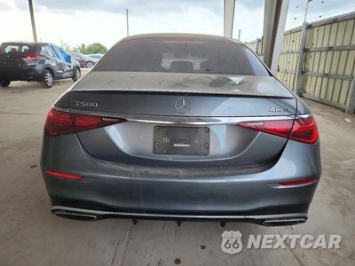 Zdjęcie 6 z 12 samochodu: 2022 MERCEDES-BENZ S 580 4MATIC VIN:W1K6G7GB6NA099694 - miniatura