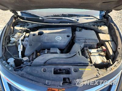 Zdjęcie 11 z 12 samochodu: 2013 NISSAN ALTIMA 2.5 VIN:1N4AL3APXDN537692 - miniatura