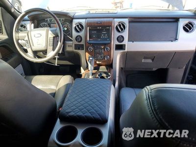 Zdjęcie 8 z 13 samochodu: 2013 FORD F150 SUPER CAB VIN:1FTFX1CT0DKE56883 - miniatura