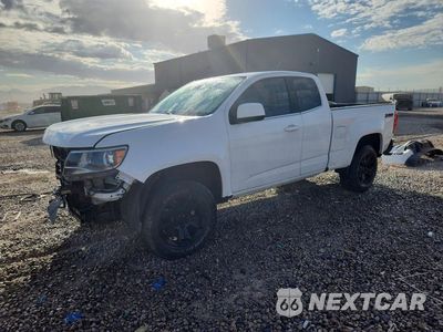 2020 CHEVROLET COLORADO LT 1GCHSCEA2L1167250 - główne zdjęcie licytacji z USA - miniatura