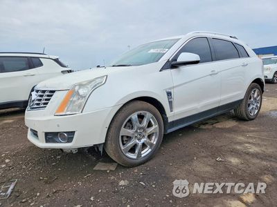 2011 CADILLAC SRX PREMIUM COLLECTION 3GYFNKE65BS569372 - główne zdjęcie licytacji z USA - miniatura