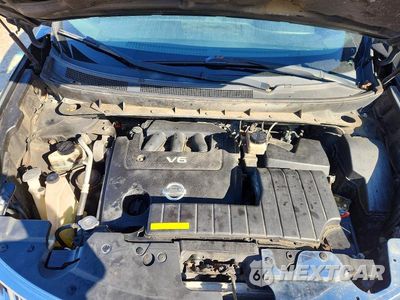Zdjęcie 12 z 13 samochodu: 2010 NISSAN MURANO S VIN:JN8AZ1MW7AW139494 - miniatura