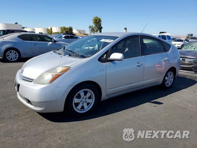 2007 TOYOTA PRIUS BASE JTDKB20U077572124 - główne zdjęcie licytacji z USA - miniatura
