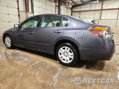 Drugie zdjęcie samochodu z przodu: 2010 NISSAN ALTIMA 2.5 VIN:1N4AL2AP2AN519791 - miniatura