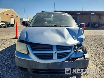 Piąte zdjęcie samochodu w środku: 2005 DODGE CARAVAN SE VIN:1D4GP25R35B289564 - miniatura