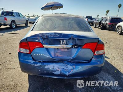 Zdjęcie 6 z 12 samochodu: 2011 HONDA CIVIC LX VIN:2HGFA1F56BH533504 - miniatura