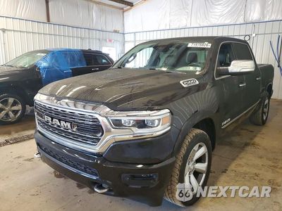 2020 RAM 1500 LIMITED 1C6SRFHT9LN304796 - główne zdjęcie licytacji z USA - miniatura