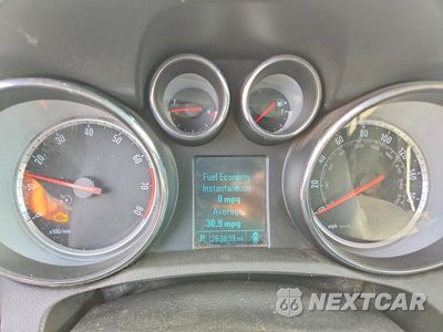 Zdjęcie 9 z 12 samochodu: 2016 BUICK ENCORE VIN:KL4CJASB3GB689569 - miniatura