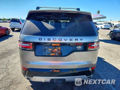 Zdjęcie 6 z 13 samochodu: 2019 LAND ROVER DISCOVERY HSE LUXURY VIN:SALRT2RV1KA081427 - miniatura