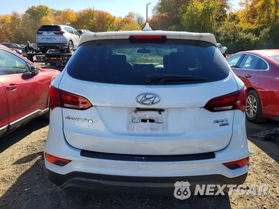 Zdjęcie 6 z 13 samochodu: 2017 HYUNDAI SANTA FE SPORT 2.4L VIN:5XYZTDLB1HG397517 - miniatura