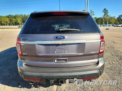 Zdjęcie 6 z 13 samochodu: 2014 FORD EXPLORER XLT VIN:1FM5K7D88EGA01402 - miniatura