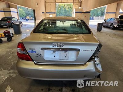Zdjęcie 6 z 13 samochodu: 2002 TOYOTA CAMRY XLE VIN:4T1BE30K12U013506 - miniatura