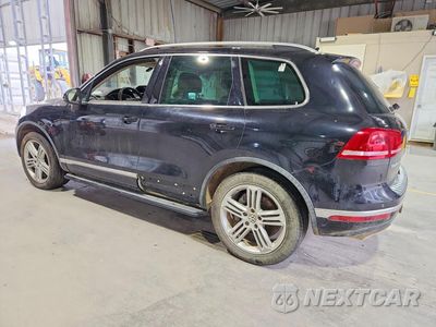 Drugie zdjęcie samochodu z przodu: 2015 VOLKSWAGEN TOUAREG V6 TDI VIN:WVGEP9BP6FD005085 - miniatura