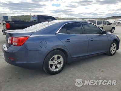 Trzecie zdjęcie samochodu z tyłu: 2015 CHEVROLET MALIBU LS VIN:1G11B5SL6FF211737 - miniatura