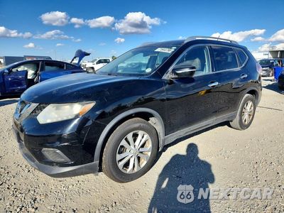 2015 NISSAN ROGUE SV KNMAT2MV5FP560349 - główne zdjęcie licytacji z USA - miniatura