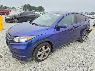2016 HONDA HR-V EX 3CZRU5H53GM738014 - główne zdjęcie licytacji z USA - miniatura