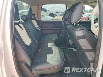 Zdjęcie 10 z 12 samochodu: 2018 RAM 1500 ST VIN:1C6RR6KG1JS296962 - miniatura